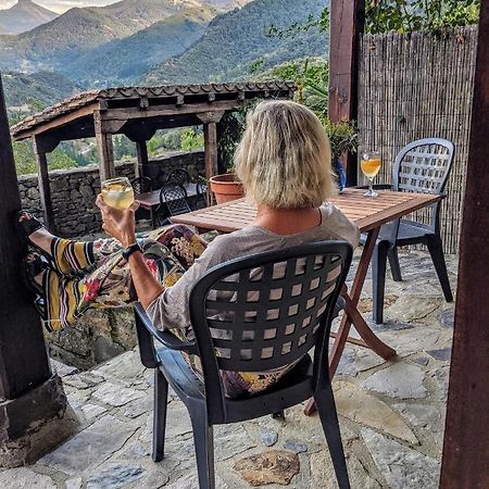 Olmares Apartamento Picos De Europa Pesaguero-La Parte ภายนอก รูปภาพ
