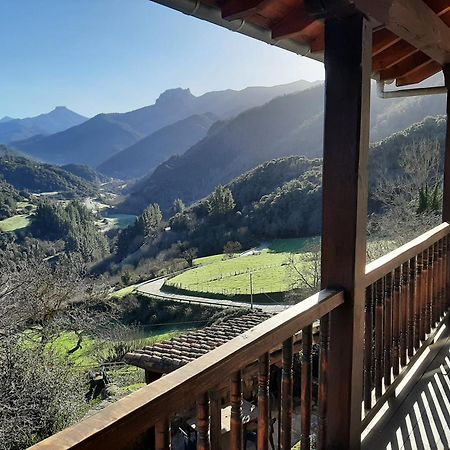 Olmares Apartamento Picos De Europa Pesaguero-La Parte ภายนอก รูปภาพ