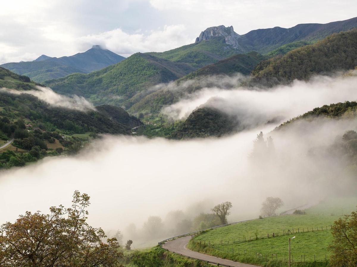 Olmares Apartamento Picos De Europa Pesaguero-La Parte ภายนอก รูปภาพ