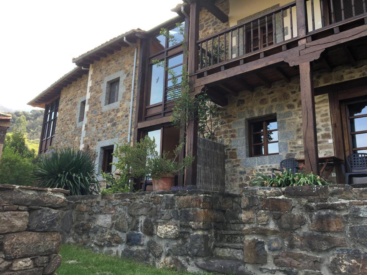 Olmares Apartamento Picos De Europa Pesaguero-La Parte ภายนอก รูปภาพ
