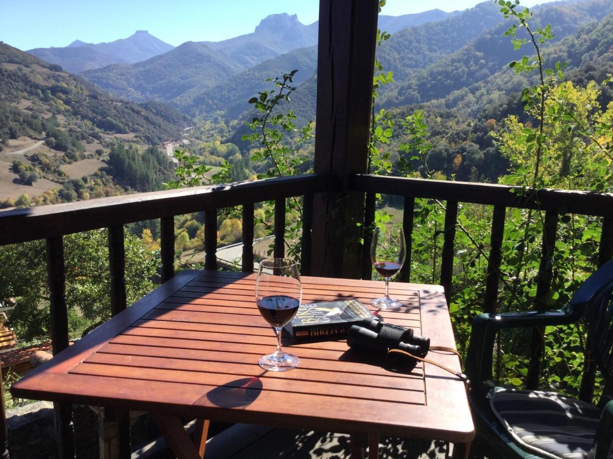 Olmares Apartamento Picos De Europa Pesaguero-La Parte ภายนอก รูปภาพ