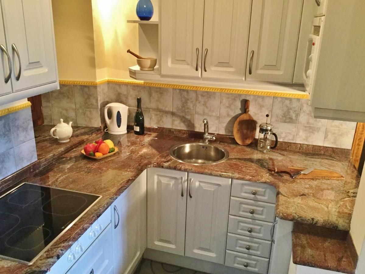Olmares Apartamento Picos De Europa Pesaguero-La Parte ภายนอก รูปภาพ