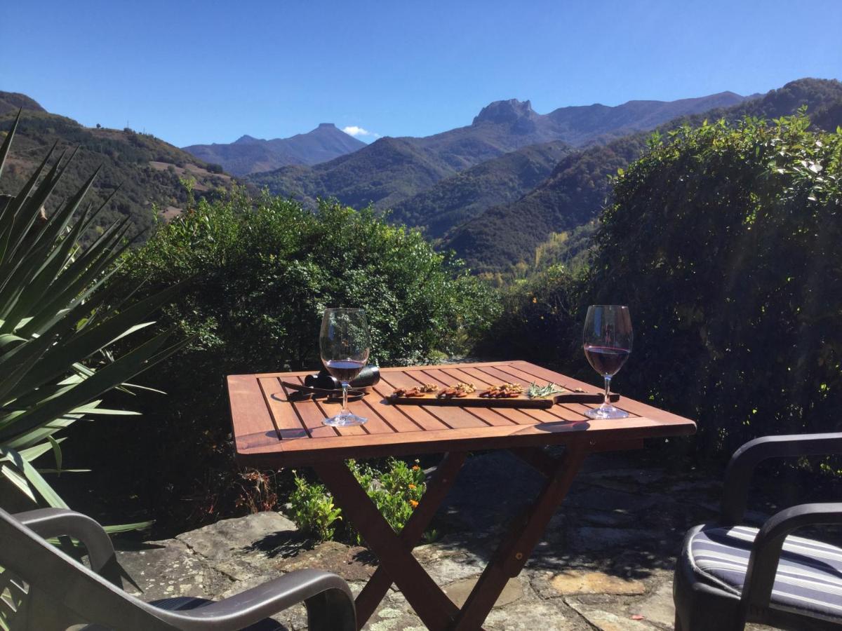 Olmares Apartamento Picos De Europa Pesaguero-La Parte ภายนอก รูปภาพ