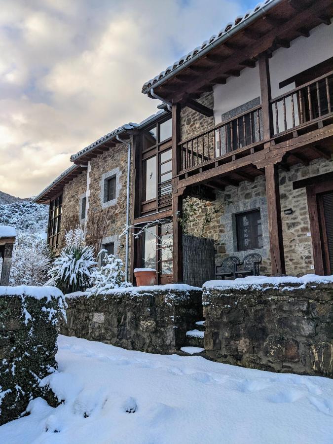 Olmares Apartamento Picos De Europa Pesaguero-La Parte ภายนอก รูปภาพ