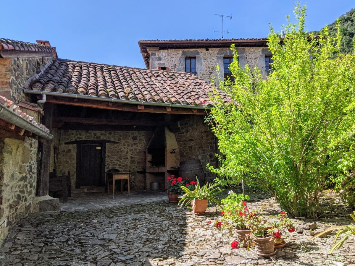 Olmares Apartamento Picos De Europa Pesaguero-La Parte ภายนอก รูปภาพ