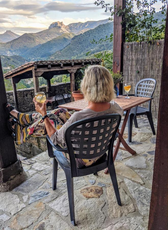 Olmares Apartamento Picos De Europa Pesaguero-La Parte ภายนอก รูปภาพ