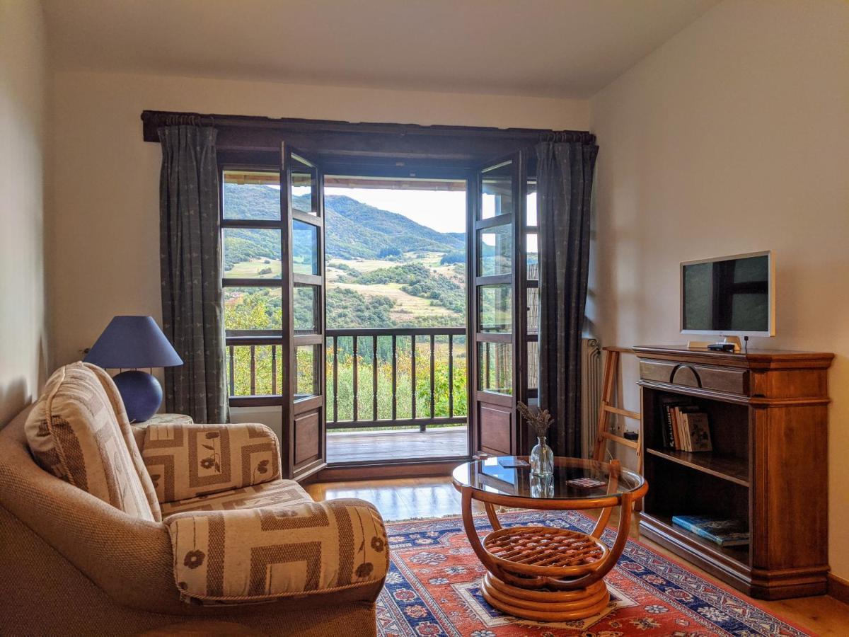 Olmares Apartamento Picos De Europa Pesaguero-La Parte ภายนอก รูปภาพ