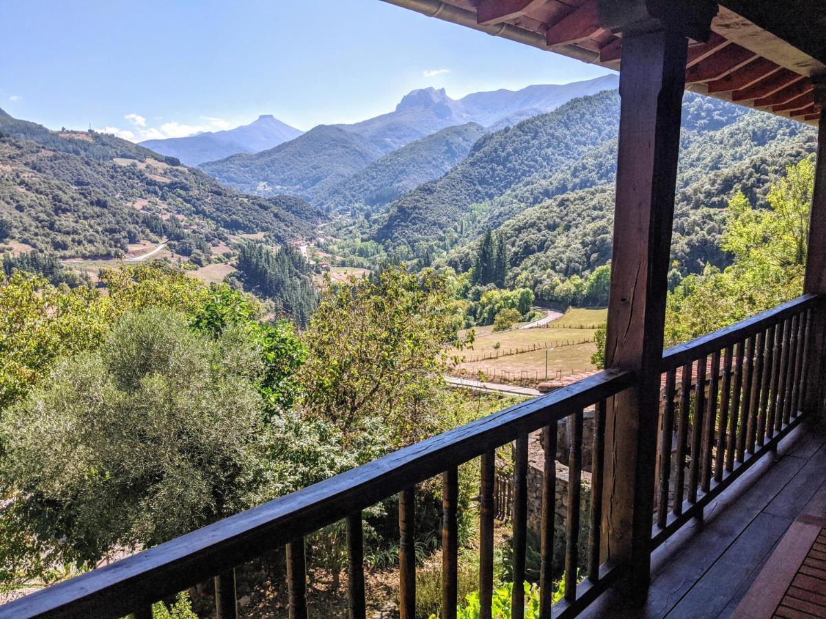 Olmares Apartamento Picos De Europa Pesaguero-La Parte ภายนอก รูปภาพ