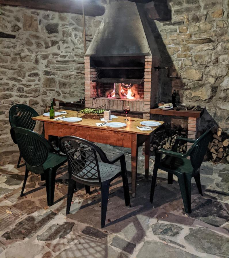 Olmares Apartamento Picos De Europa Pesaguero-La Parte ภายนอก รูปภาพ