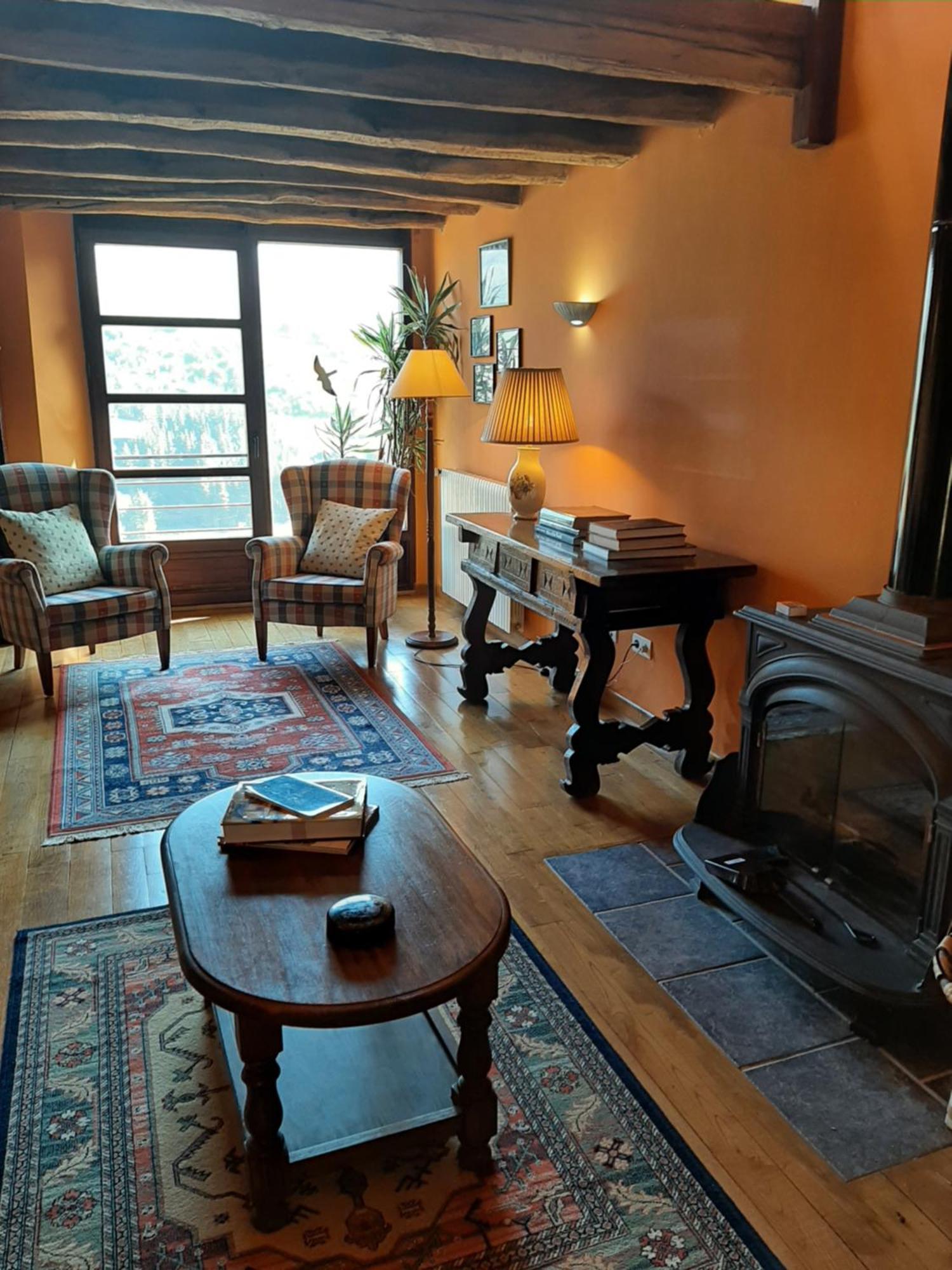 Olmares Apartamento Picos De Europa Pesaguero-La Parte ภายนอก รูปภาพ
