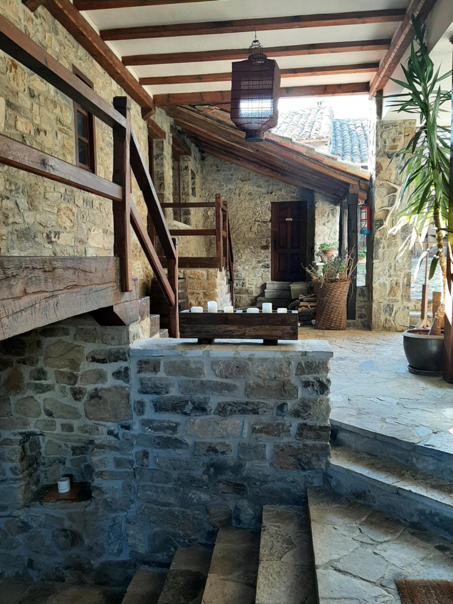 Olmares Apartamento Picos De Europa Pesaguero-La Parte ภายนอก รูปภาพ
