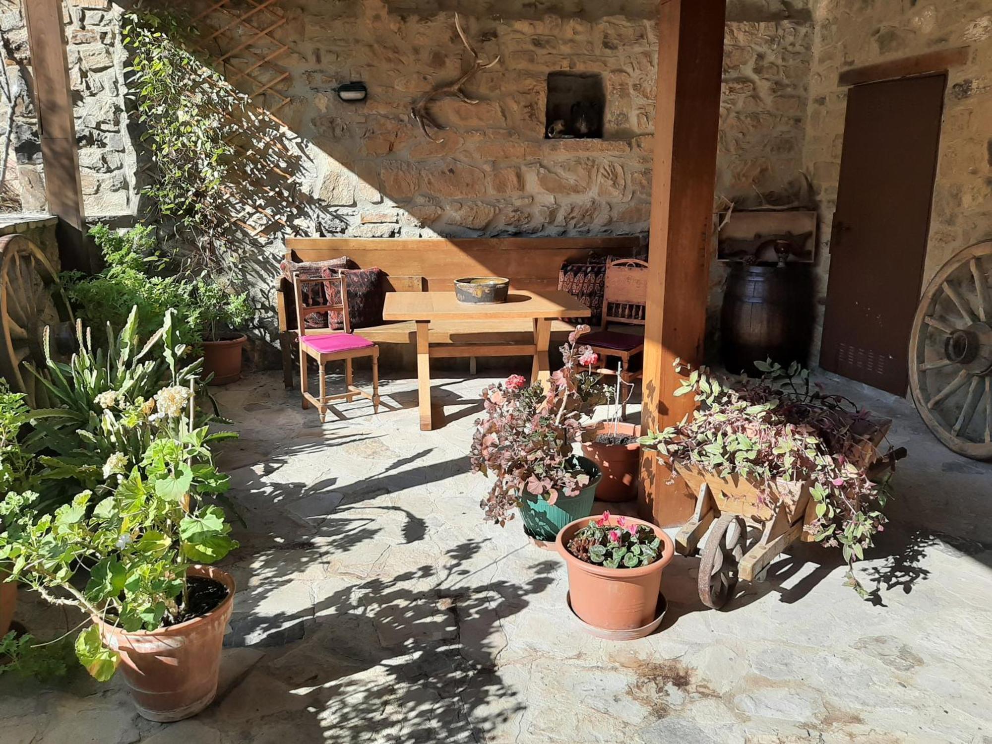 Olmares Apartamento Picos De Europa Pesaguero-La Parte ภายนอก รูปภาพ