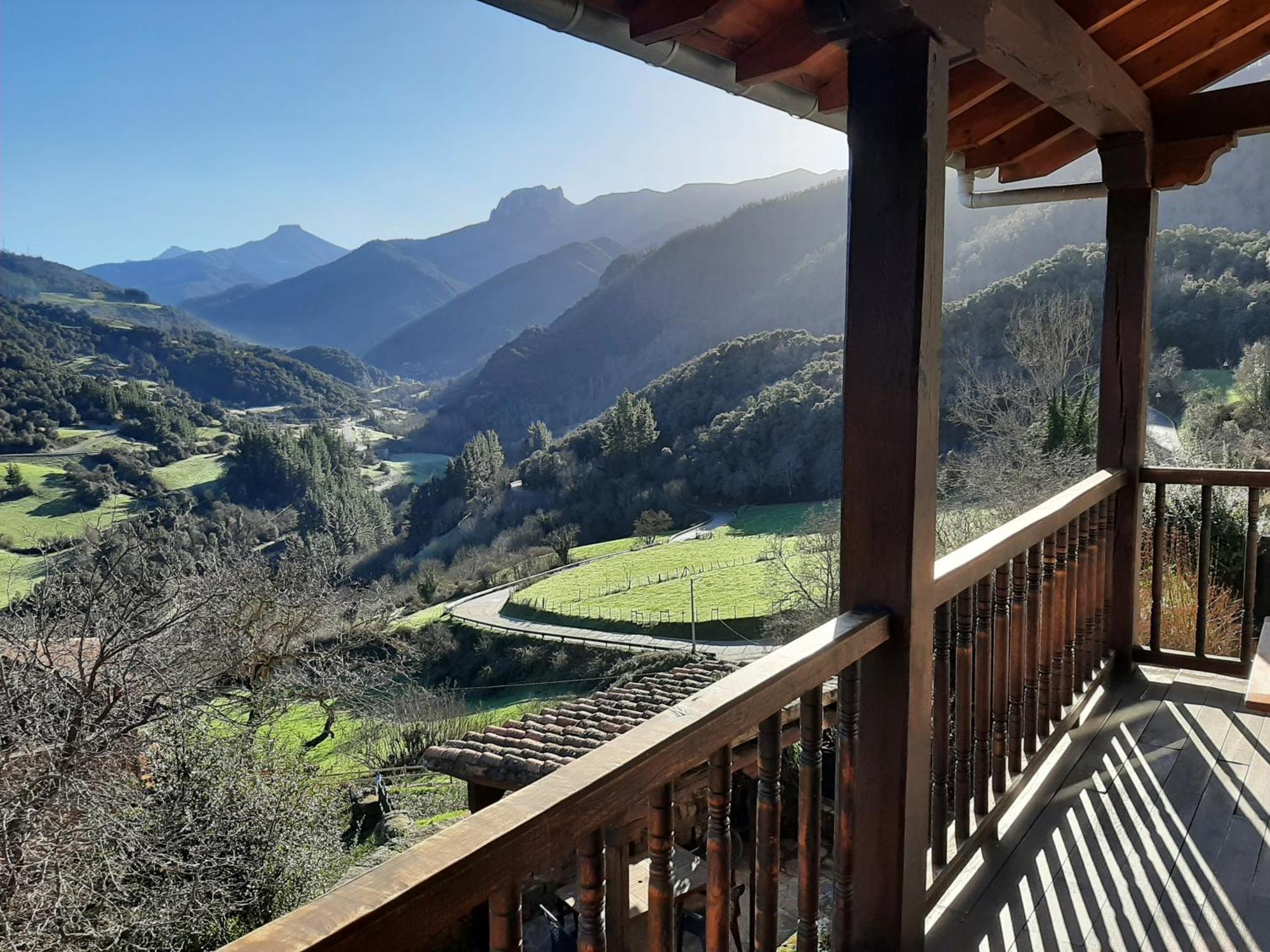 Olmares Apartamento Picos De Europa Pesaguero-La Parte ภายนอก รูปภาพ
