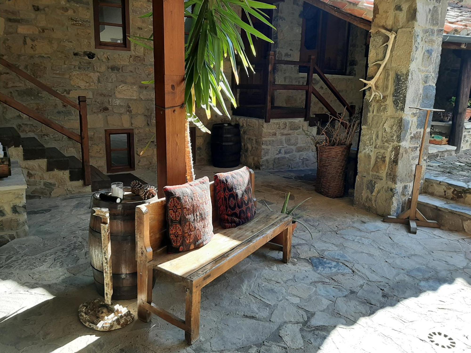 Olmares Apartamento Picos De Europa Pesaguero-La Parte ภายนอก รูปภาพ