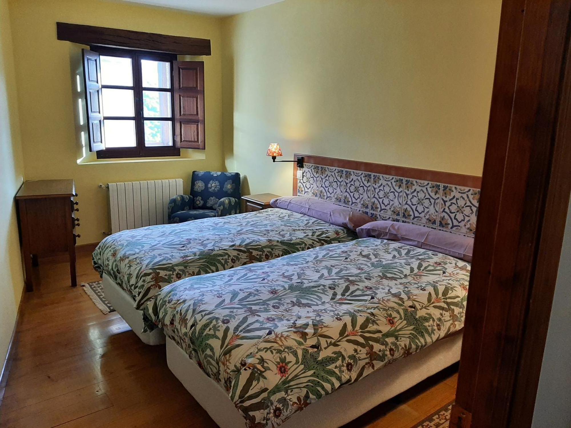 Olmares Apartamento Picos De Europa Pesaguero-La Parte ภายนอก รูปภาพ
