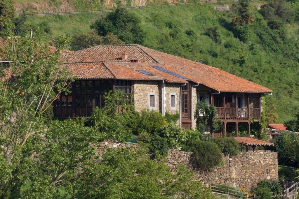 Olmares Apartamento Picos De Europa Pesaguero-La Parte ภายนอก รูปภาพ